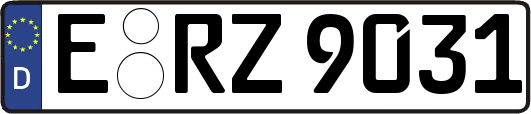 E-RZ9031