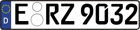 E-RZ9032