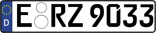E-RZ9033