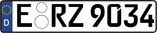 E-RZ9034