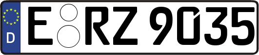 E-RZ9035