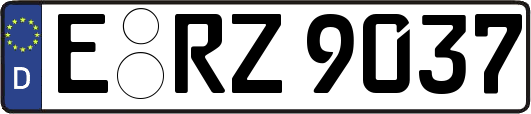 E-RZ9037