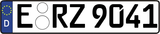 E-RZ9041