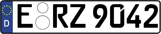 E-RZ9042