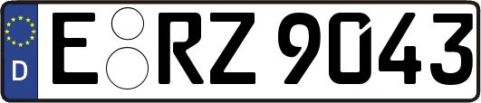 E-RZ9043