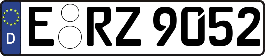 E-RZ9052