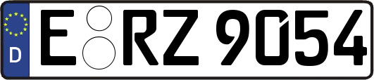 E-RZ9054