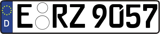 E-RZ9057