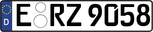 E-RZ9058