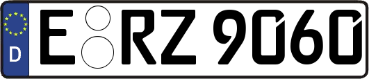 E-RZ9060