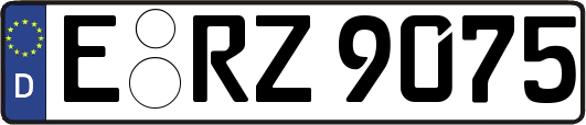 E-RZ9075
