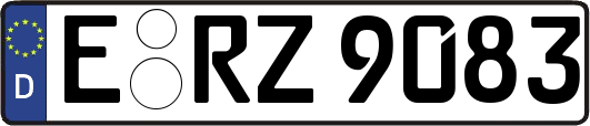 E-RZ9083