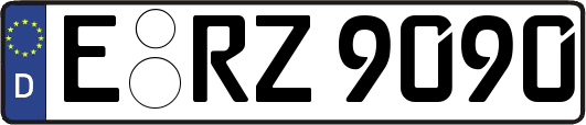 E-RZ9090