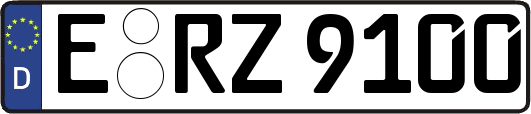 E-RZ9100