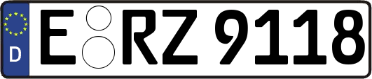 E-RZ9118