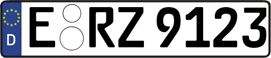 E-RZ9123