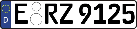 E-RZ9125