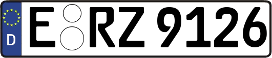 E-RZ9126