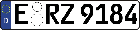 E-RZ9184