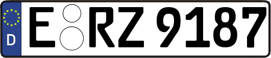 E-RZ9187