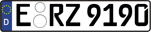 E-RZ9190