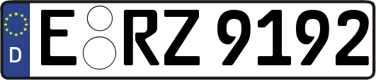 E-RZ9192