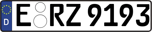 E-RZ9193
