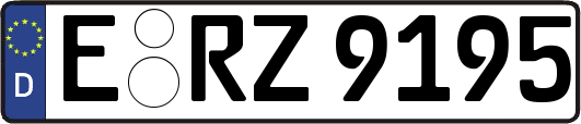 E-RZ9195