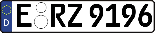 E-RZ9196