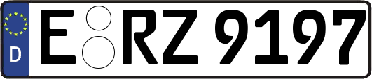 E-RZ9197