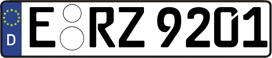 E-RZ9201