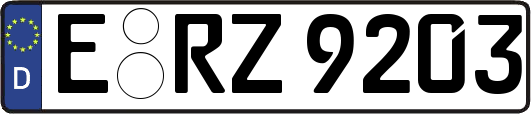 E-RZ9203