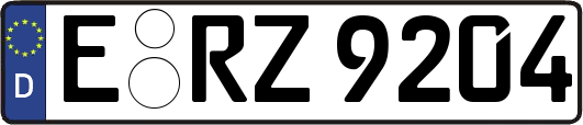 E-RZ9204