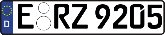 E-RZ9205