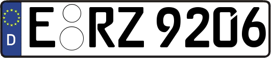E-RZ9206