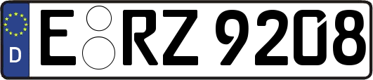 E-RZ9208