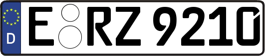 E-RZ9210