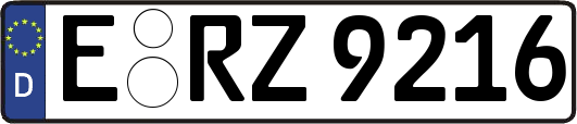 E-RZ9216
