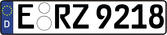 E-RZ9218