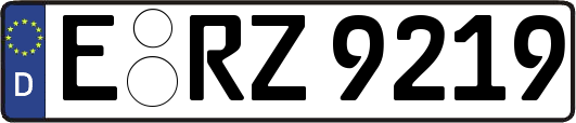 E-RZ9219
