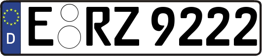 E-RZ9222