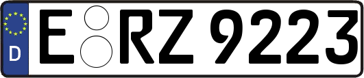 E-RZ9223