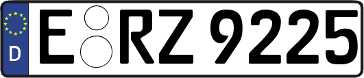 E-RZ9225