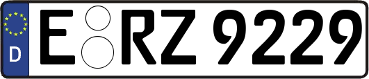E-RZ9229