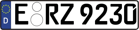 E-RZ9230