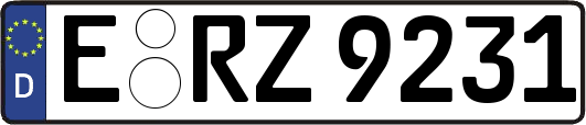 E-RZ9231