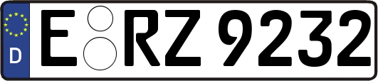 E-RZ9232