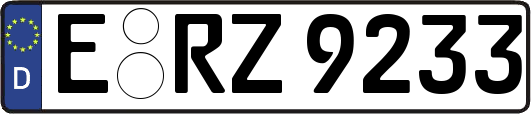 E-RZ9233