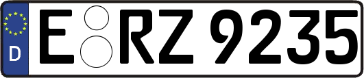 E-RZ9235