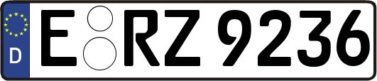 E-RZ9236
